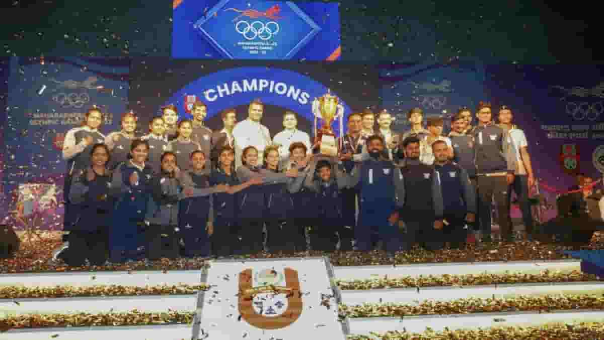 Balewadi Sports Complex Sports Digest