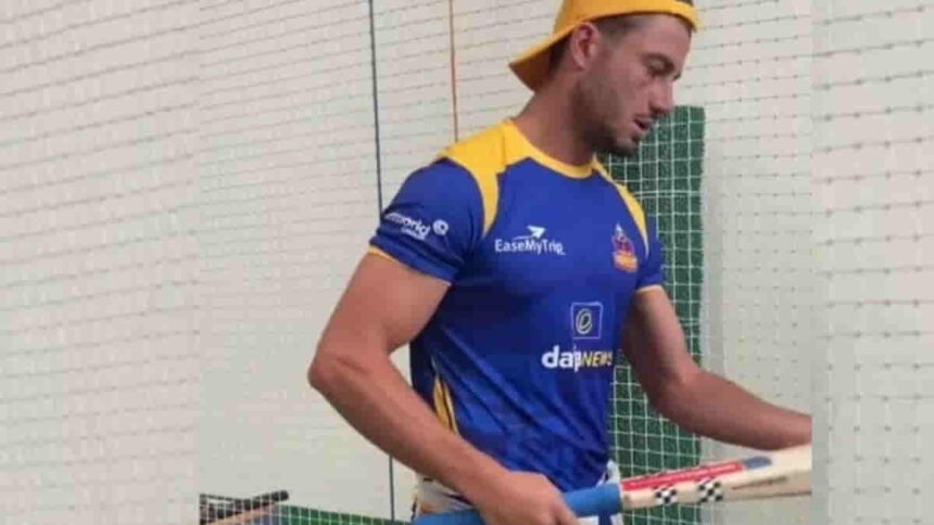 Marcus Stoinis joins Sharjah Warriors, says he is mentally prepared for UAE weather