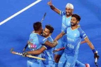 Mens Hockey World Cup