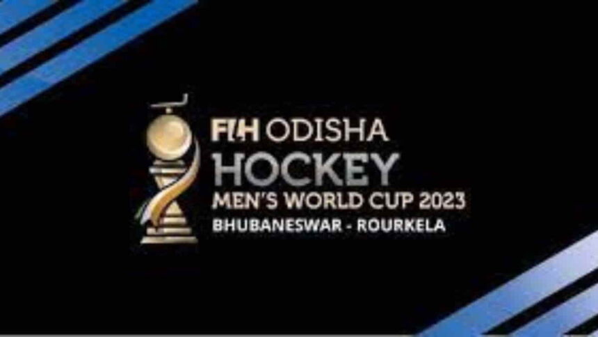 Men's Hockey World Cup 2023