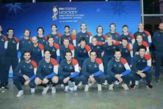 Men's Hockey World Cup 2023