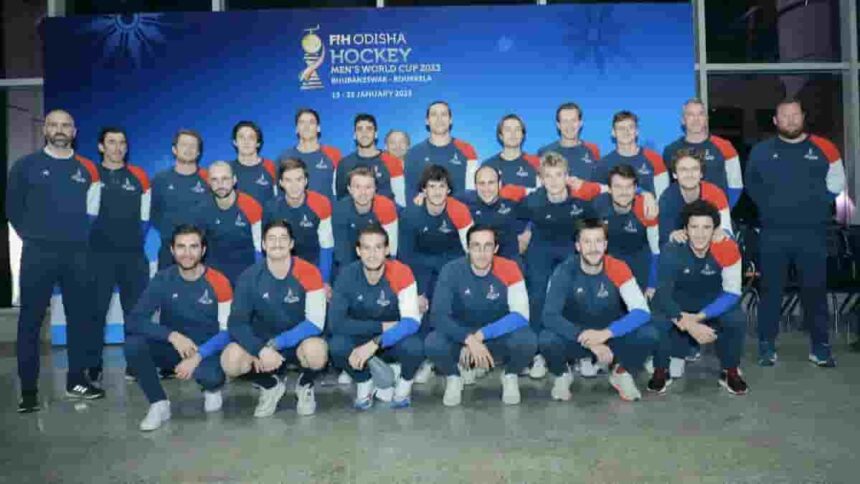 Men's Hockey World Cup 2023