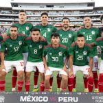 Mexico Football Team