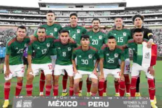 Mexico Football Team