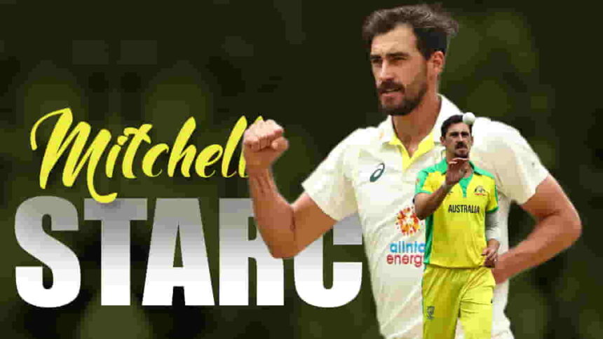 Mitchel Starc - Biography, Records, Achievements and Statistics