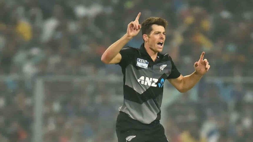 New Zealand Team Announced For Zimbabwe T20 Series
