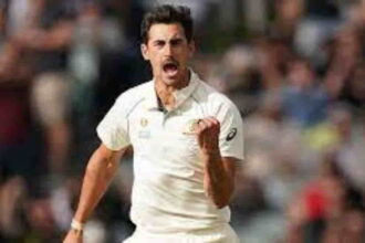 Mitchell Starc Bowling Record - ICC Mens World Cup