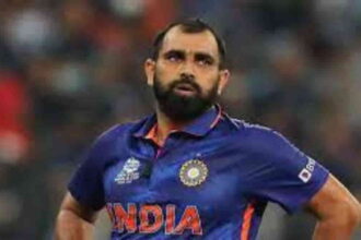Mohammad Shami - ICC mens world cup record in bowling