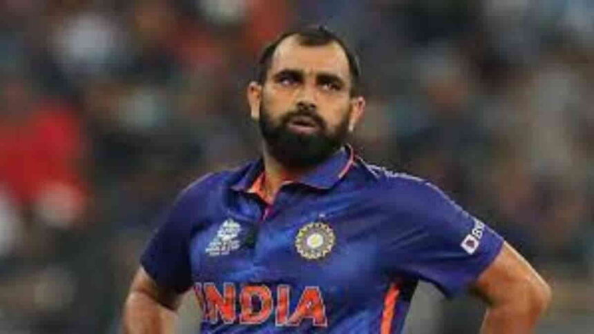 Mohammad Shami - ICC mens world cup record in bowling