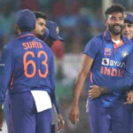 We have seen Mohammed Siraj go from strength to strength, says Rohit Sharma.
