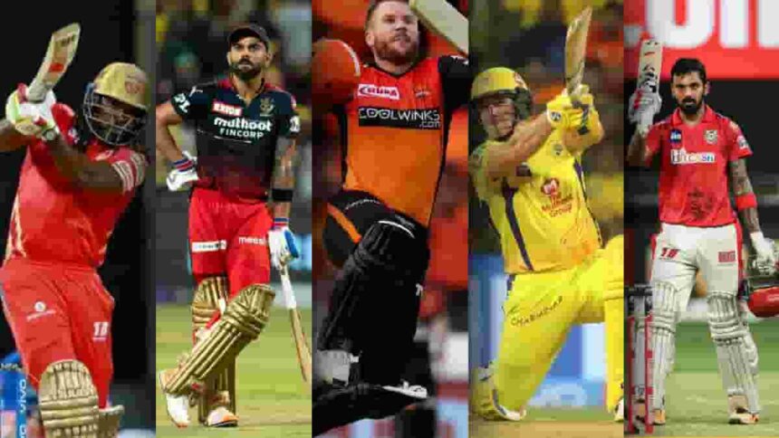 Most Centuries in IPL - Records and Statistics