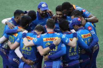 Mumbai Indians - IPL Records and Stats