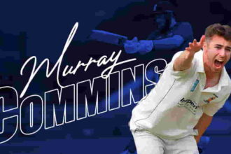 Murray Commins - Biography, Records, Achievements and Statistics