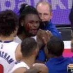 NBA Altercations