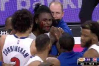 NBA Altercations