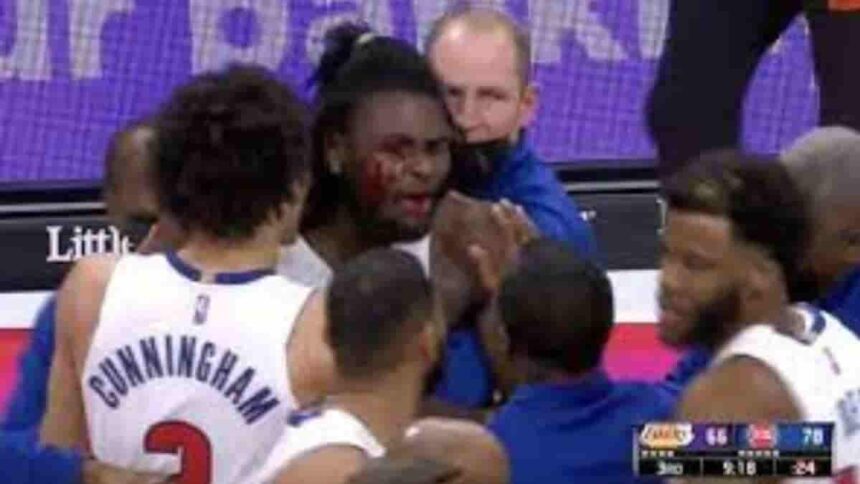 NBA Altercations