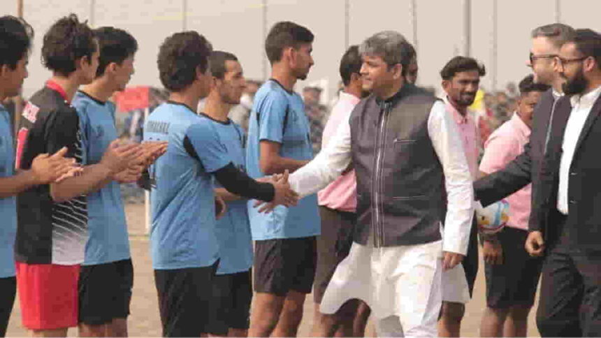 AIFF chief Chaubey wants National Beach Soccer Championship to be a regular feature in every season