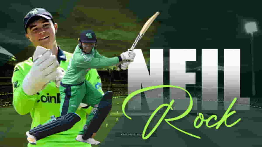 Neil Rock - Biography, Records, Achievements and Statistics