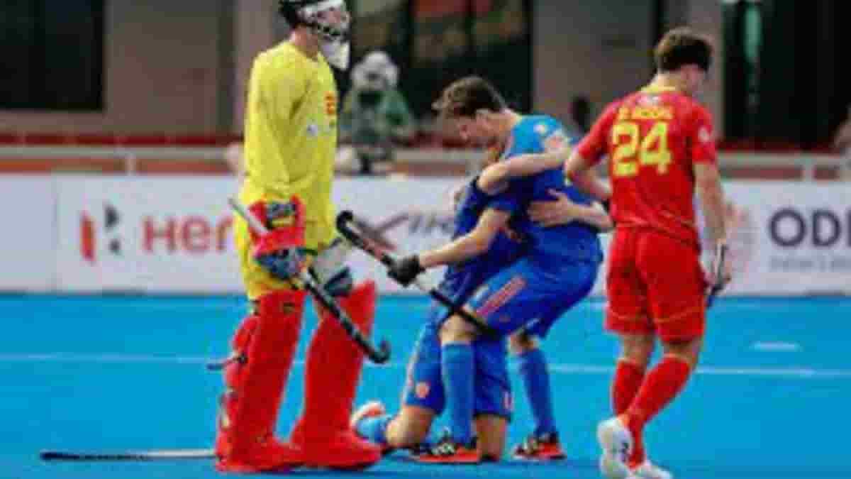 Netherlands Hockey Team