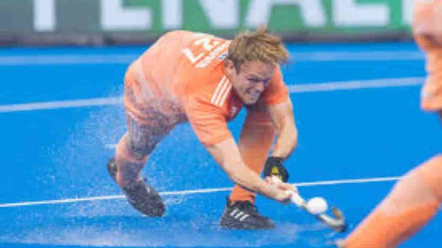 Netherlands Hockey World Cup