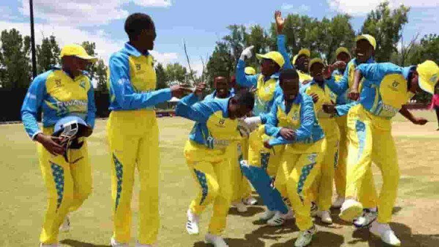 Rwanda make history; New Zealand beat Ireland in league matches