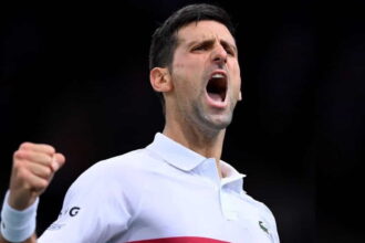 Novak Djokovic