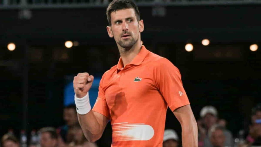 Will Novak Djokovic Defend His Title? Defending Champ Risks French Open 2024 Exit