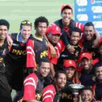 PNG Cricket Team