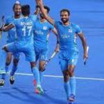 Pakistan Hockey team