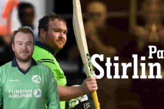 Paul Stirling - Biography, Records, Achievements and Statistics