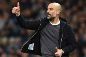 PPep Guardiola Extends Contact With Manchester City Till 2027