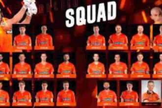 Perth Scorchers BBL Team Records