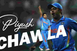 Piyush Chawla - Biography, Records, Achievements and Statistics