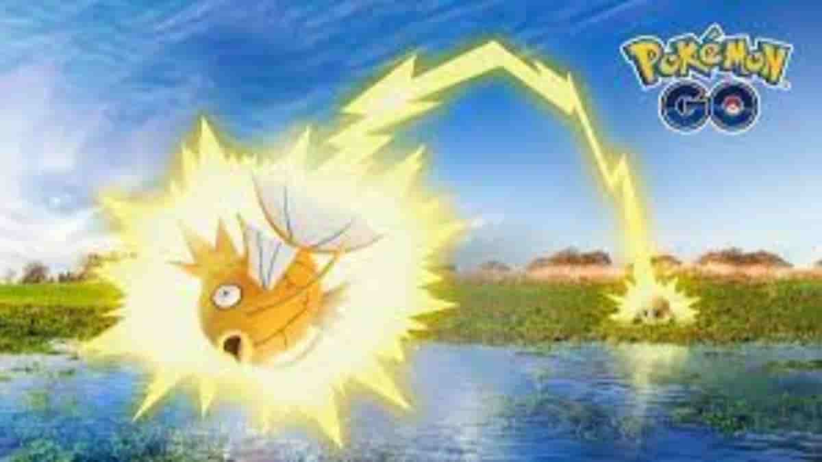 Pokemon Go Mobile Gaming