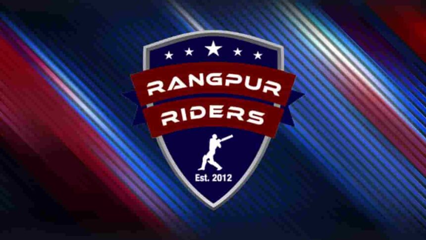 Rangpur Riders - Biography, Records, Achievements and Statistics