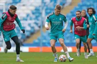 Injury problems mount up for Real Madrid after Super Cup semifinal victory