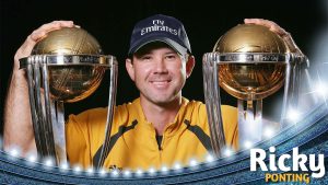 Ricky Ponting - Biography, Records, Achievements and Statistics