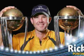 Ricky Ponting - Biography, Records, Achievements and Statistics