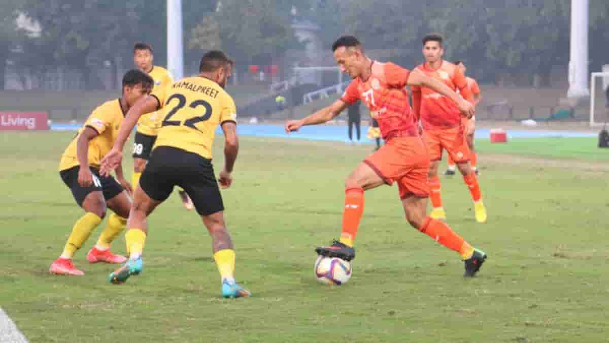 Punjab FC Sports Digest