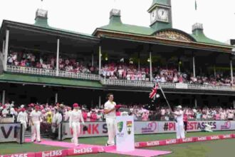 SCG Chairman open to hosting pink ball Test for future in traditional new year slot.