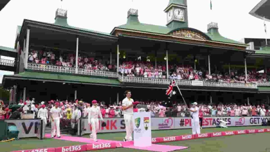 SCG Chairman open to hosting pink ball Test for future in traditional new year slot.