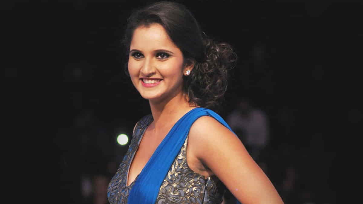 Sania Mirza - Tennis Player
