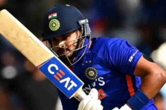 Shreyas Iyer