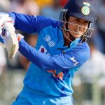 Smriti Mandhana Named World No.1 Batter After 6 Years