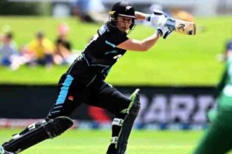 Sophie Devine To Retire From ODIs Post-2025 World Cup