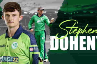Stephen Doheny - Biography, Records, Achievements and Statistics
