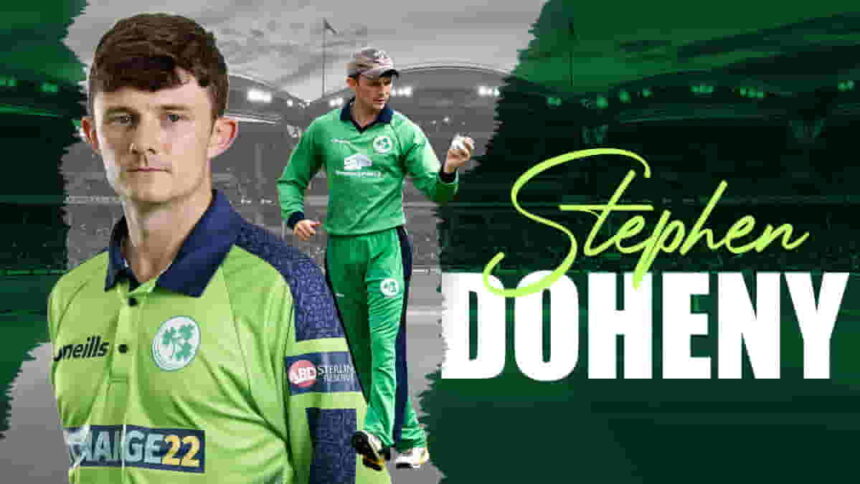 Stephen Doheny - Biography, Records, Achievements and Statistics