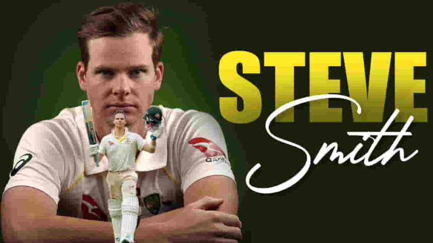 Steve Smith - Biography, Records, Achievements and Statistics