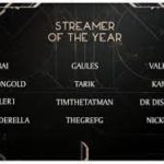 Streamer of the Year - Esports Awards