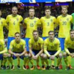 Sweden Football team